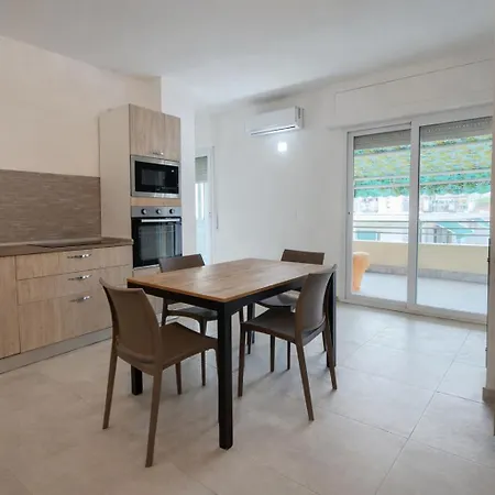 Appartement La Terrazza Sul Mare -