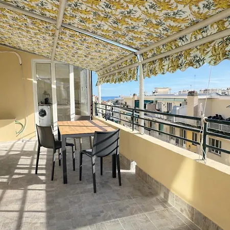 アパート La Terrazza Sul Mare -
