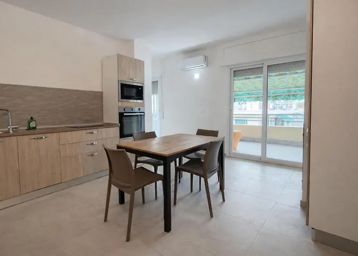 Apartment La Terrazza Sul Mare -